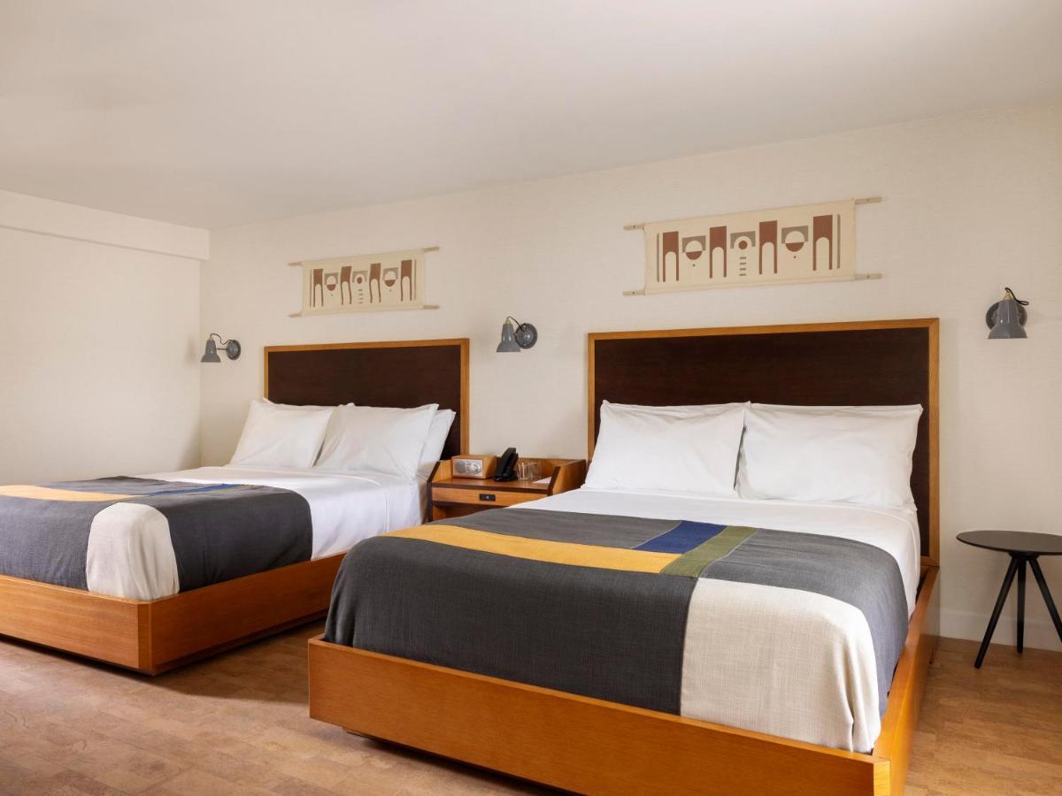 Trailborn Rocky Mountains Hotell Estes Park Exteriör bild