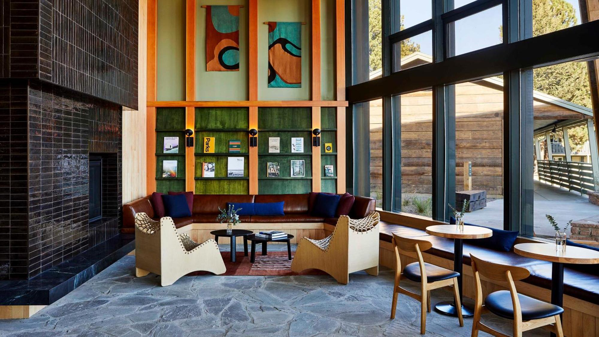 Trailborn Rocky Mountains Hotell Estes Park Exteriör bild